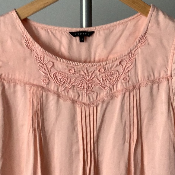 💯% Silk Top (Large) - Picture 3 of 11